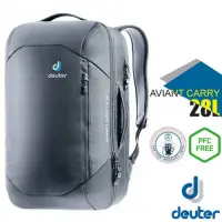 在飛比找Yahoo奇摩購物中心優惠-Deuter AVIANT CARRY ON 28L 專業休