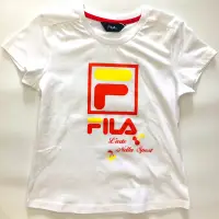 在飛比找蝦皮購物優惠-FILA 正品女版運動上衣