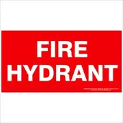 Fire Hydrant 350 | Fire Safety Signs