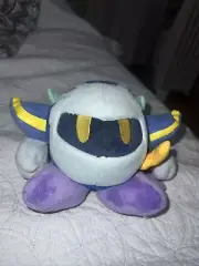 Meta Knight Plush 8” All Star Collection Kirby's Adventure 1402 Kirby Nintendo