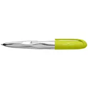 Faber-Castell N'Ice Ballpoint Pen Lime Barrel