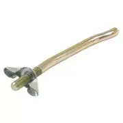 Massey Ferguson Tractor 35,35x,FE35 Bonnet Catch with Wing Nut