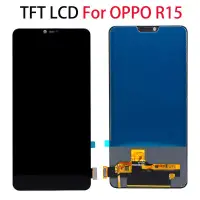 在飛比找蝦皮購物優惠-適用於 OPPO R15 液晶 熒幕 面板 TFT 觸控屏幕