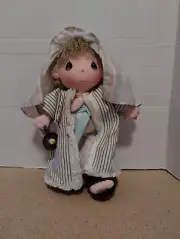 Precious Moments Applause Nativity Silent Night Collection 14" Joseph