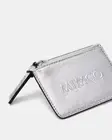 Explore Card Wallet Mimco BNWT RRP $50 Silver travel