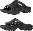 Livrerpi Men's Air Cushion Athletic Slide Sandals Fashion Breathable Design...