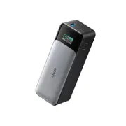 Anker 737 Power Bank (PowerCore 24K), 24,000mAh 3-Port Portable Charger with 140W Output [A1289011]