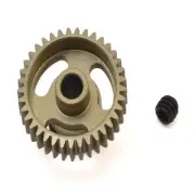CRC CLN64037 "Gold Standard" 64P Aluminum Pinion Gear (37T)