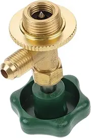 CVUTOVO Car Ac Valve Adapter Easy to Install Refrigeration Tool for Various Car Models Essential Air Conditioner Accessory for Automotive Technicians and DIY Enthusiasts