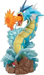 Pokémon PKW3685 Deluxe Collector Statue Garados Official Collectible Figure with Light