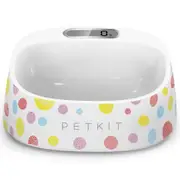 Petkit Smart Digital Pet Antibacterial Bowl Scale Colour Ball Print