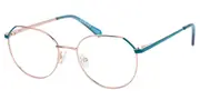 Radley RDO 6005 272 Men's Glasses Rose-Gold Size 50 - Private Health Rebate - Blue Light Block Available