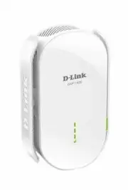 NEW*D-Link WiFi Range Extender Plug EXO Mesh AC2000 DAP1820