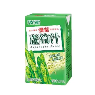 波蜜漢宮蘆筍汁TP250MLx24【愛買】