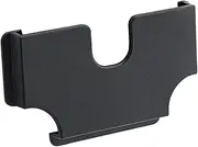 Wzmzjy Car Mounted Card Holder, Billfold, Business Card Holder, Stylish Accessory, Soft And Durable, Slot for 10x5.6cm