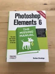 ADOBE PHOTOSHOP ELEMENTS 6 THE MISSING MANUAL Barbara Brundage