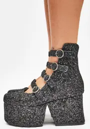 [Lamoda] Moonlight Sonata Platform Heels