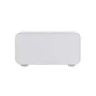 White Timing Simulation Aroma Diffuser Usb Household Flame Humidifier Aromathera