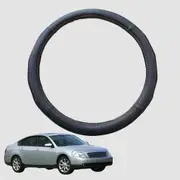 Steering Wheel Cover for Nissan Maxima 2003-2008 38CM - Circle