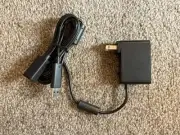 HDE 12V 1A AC Adapter Power Supply with USB Cable – Model SND-3601