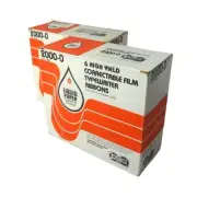 Two Boxes of 6 High Yield Correctable Film Typewriter Ribbons 2000-0 | Fits Most