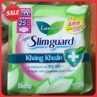 在飛比找蝦皮購物優惠-Laurier shuper slimguard 優質衛生巾