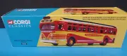 Corgi Classics Diecast Peerless Stages System GM4509 BUS "San Jose" #54104 1:50