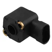 Engineering Machinery Potentiometer Position Sensor 87605247 for Tractor New TM TL70 TL80 TL90 Black