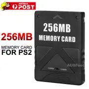 256MB Memory Card Game Data Stick for Sony Playstation 2 PS2
