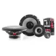 Focal 165AS3 Access Series 6-1/2" 3-Way Component Speaker System