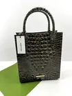 BRAHMIN Moira Small Tote Bag Hunter Melbourne Leather Purse Handbag NWT