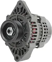ATG19410 Alternator Compatible With Mercruiser Crusader Pleasurecraft Inboard 2001-2008 1469597 1469598 1469599 1469697