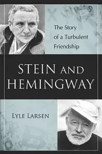 在飛比找博客來優惠-Stein and Hemingway: The Story