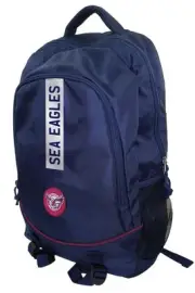 Manly Sea Eagles 2024 NRL Stirling Backpack