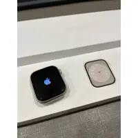 在飛比找蝦皮購物優惠-【JS】【二手美品】 Apple Watch S8 45mm