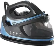 Steamer Iron,Professional Steam Generator Iron,3-5 Bar Pressure,40-60g/Min Steam Output,2000W Steam Shot Electric Iron,for Silk, Cotton, Numb and Woolen Cloth