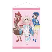 [Tapestry Wall scroll] kimono Fate/kaleid liner Prisma Illya B2 size New Japan
