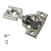 Blum 38N355B.12 Compact BLUMOTION 38N Hinge, Soft-Close, 105 Degree, 3/4 Over...