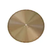 450mm Super Diamond Rc Cutting Dry Saw Disc 18″ Laser Welding 32t Ferroconcrete