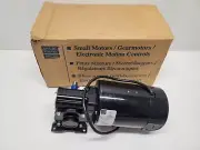 NEW IN BOX! BODINE ELECTRIC 1/4HP 130V 20:1 GEARMOTOR 42A5BEPM-5N