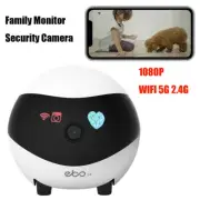 WiFi Wireless Home Security Camera CCTV Night Vision Baby Pet Monitor
