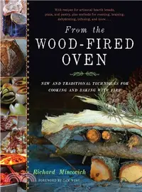 在飛比找三民網路書店優惠-From the Wood-Fired Oven ― New