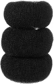 Ipetboom 3Pcs Bun Maker for Women Durable Twisted Hair Accessory for Stylish Bun Hairstyles Includes and Bun Enhancers for All Hair
