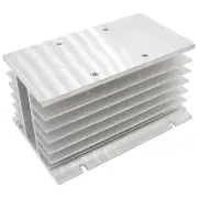 Heat Sinks Aluminum for Bridge Rectifier MDQ-200A 200A 1600V Diode Module