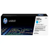 在飛比找momo購物網優惠-【HP 惠普】LaserJet 201A 青色碳粉匣(CF4