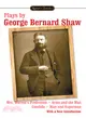 Plays by George Bernard Shaw ─ Mrs. Warren's Profession/Arms and the Man/Candida/Man and Superman