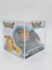 Acrylic Premium For Eevee and Friends Funko Pop Collectible Figurine Box