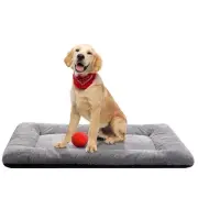 Dog Beds Crate Pad for Medium/Large Dogs Fit Metal,Ultra Soft, Washable & Ant...