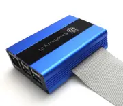 NEW PREMIUM Raspberry Case Aluminum Enclosure for Raspberry Pi 3B+ / 3 / 2B