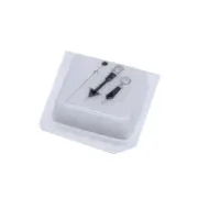 13.5MM Multi-color Hour Minute Second Watch Hands For NH35 NH36 Movement